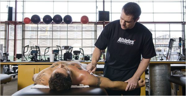 Sports Massage Sports Massage